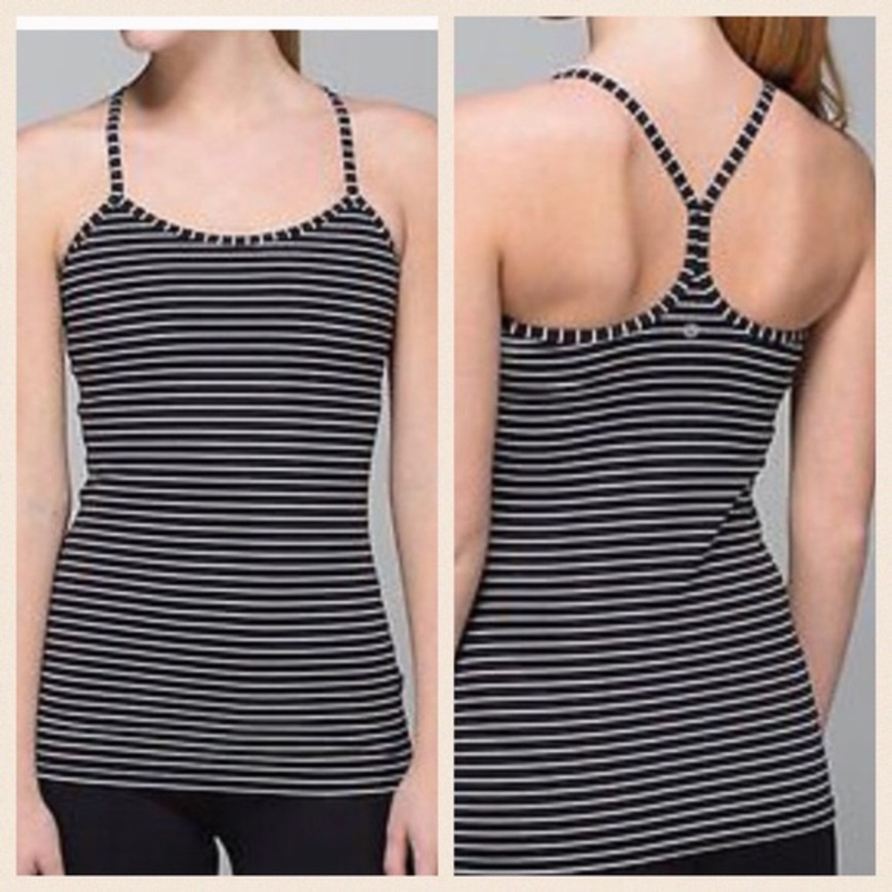 Lululemon racer back tank
